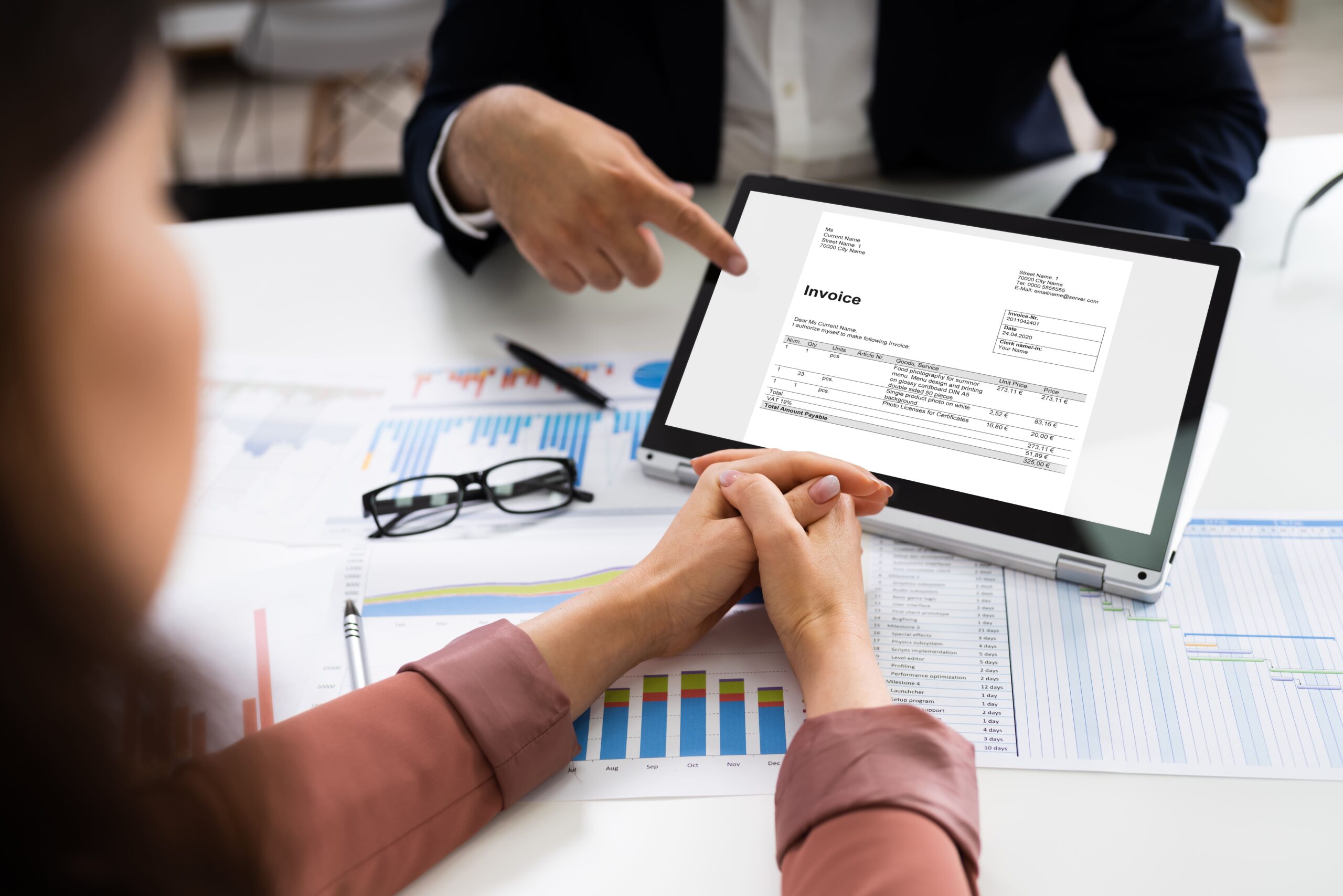 Débit et crédit en comptabilité : quelles différences ?
